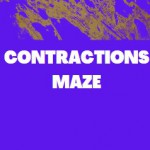 CONTRACTIONS MAZE