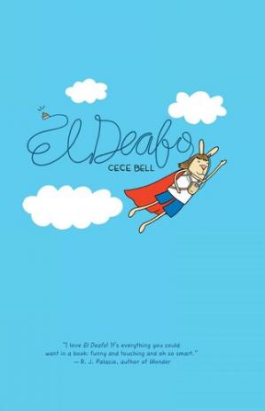 El Deafo by Cece Bell pic