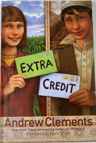 Extra Credit (Clements, Andrew) pic