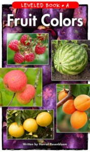 FRUIT COLORS