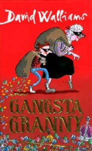 GANGSTA GRANNY