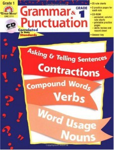 Grammar & Punctuation 1