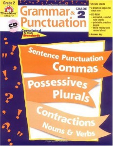 Grammar & Punctuation 2