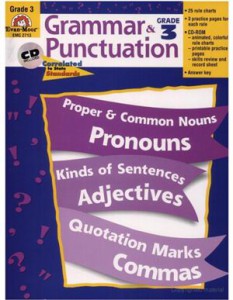 Grammar & Punctuation 3