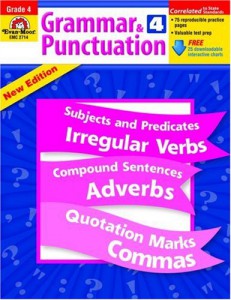 Grammar & Punctuation 4