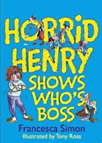 Horrid Henry Shows Who's Boss