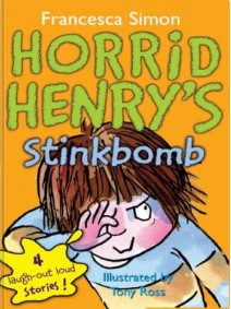 Horrid Henry's Stinkbomb