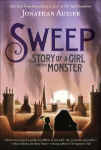 Sweep The Story of a Girl and Her Monster pic