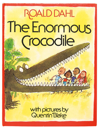 The Enormous Crocodile (Roald Dahl, Quentin Blake) pic
