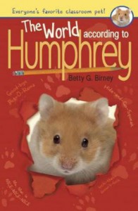 The World According to Humphrey (Betty G. Birney) pic