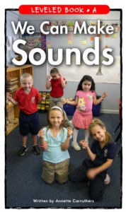 WE CAN MAKE SOUNDS