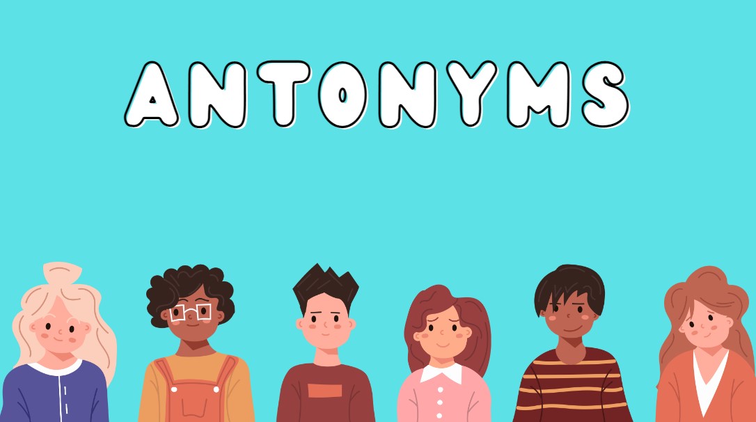 antonyms