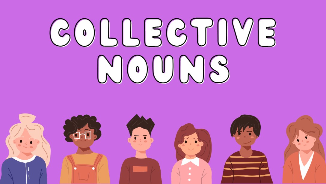 collective nouns
