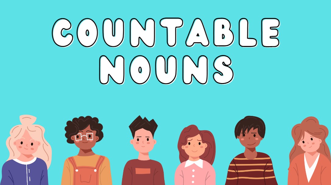 countable nouns