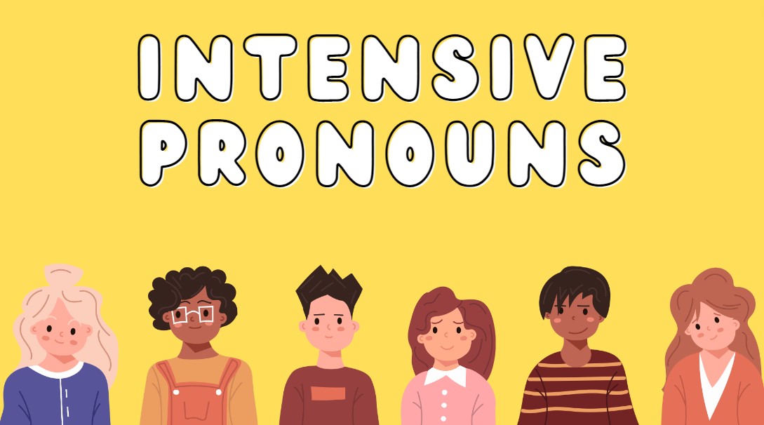 intensive pronouns