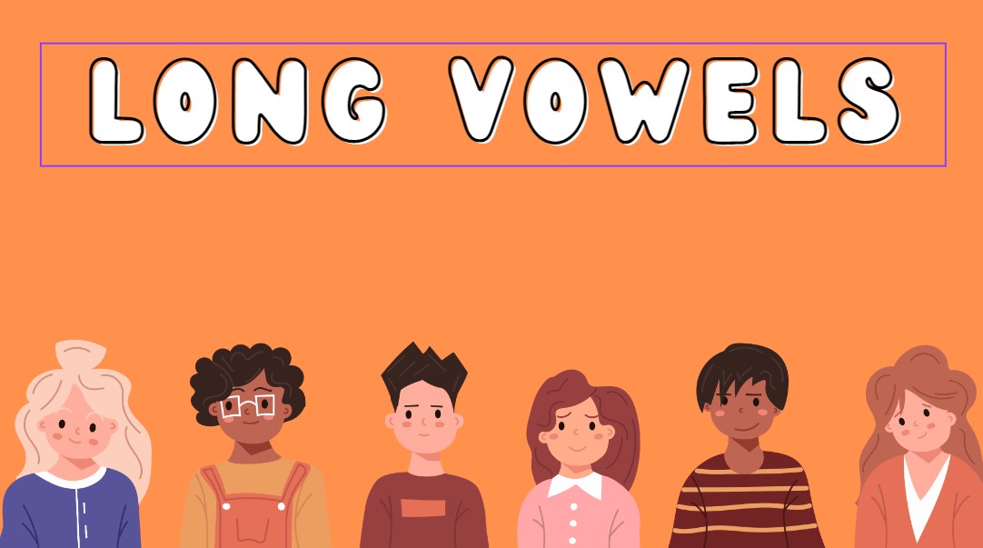 long vowels