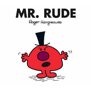 mr rude pic