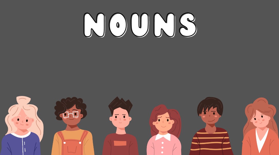 nouns