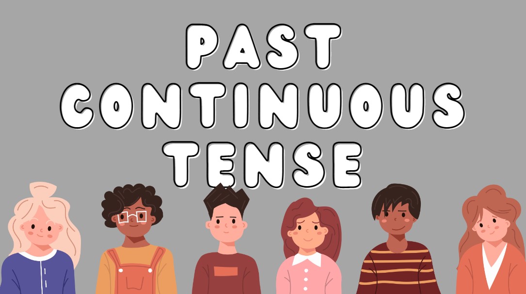 past continuous