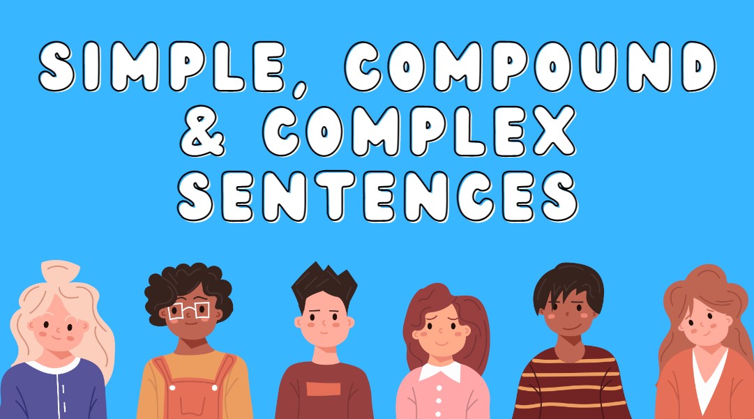 simple compound complex sentences