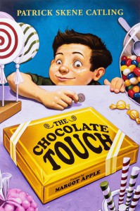the chocolate touch